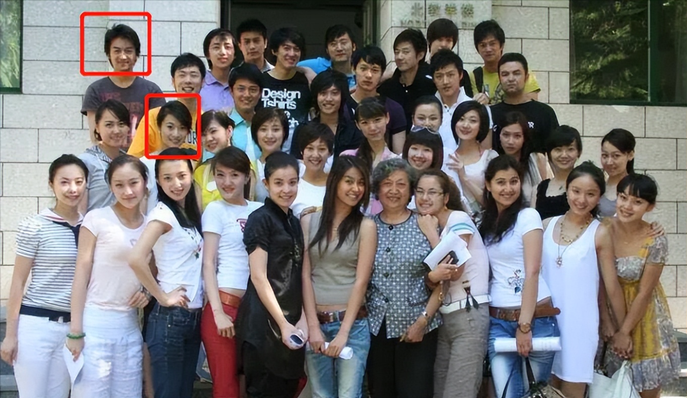 被张艺谋选入奥运会开幕式，被成龙钦点为女主角，林鹏为何捧不红