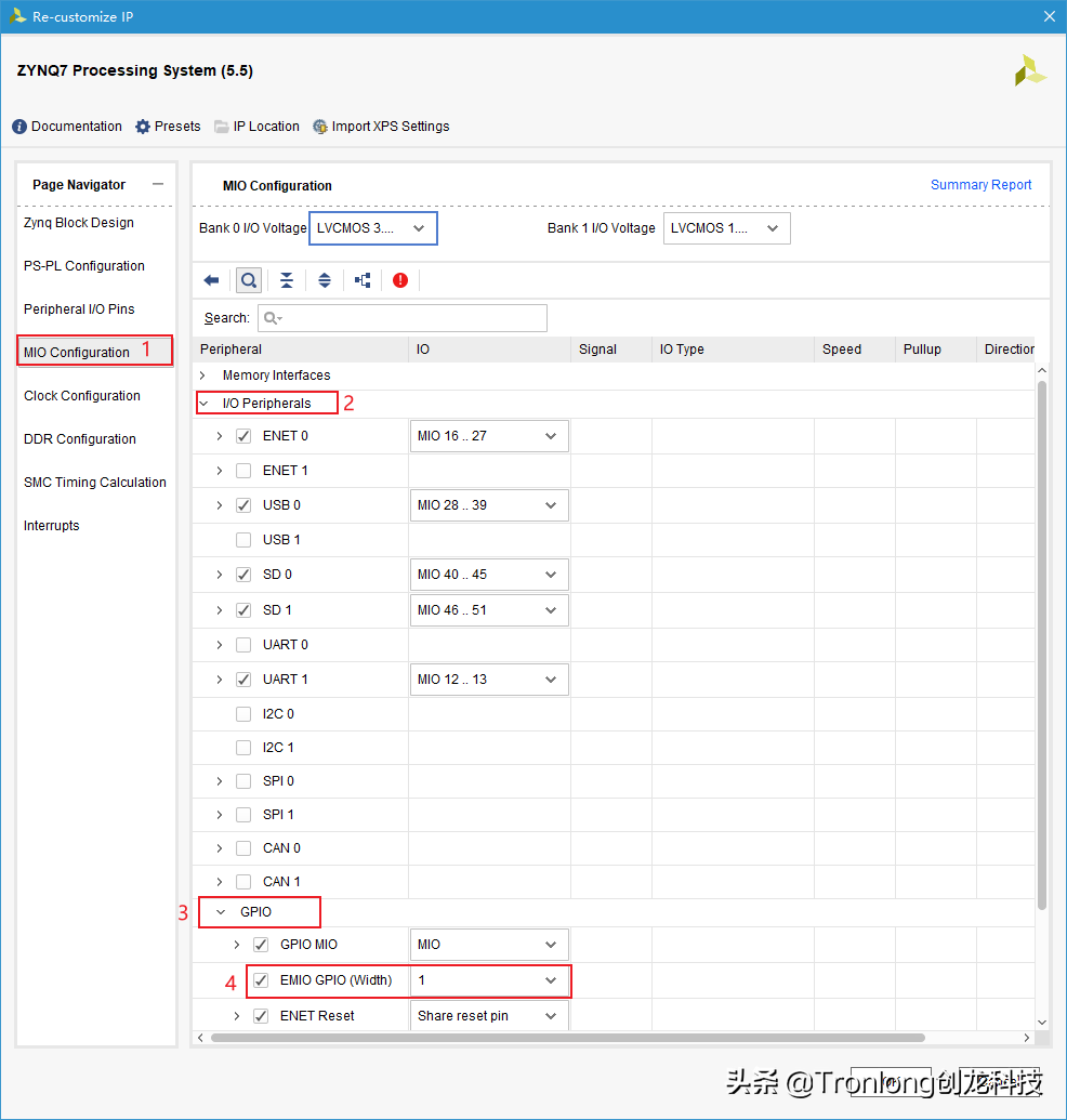 基于TMS320C6678开发板的ZYNQ PS + PL异构多核案例开发手册（1）
