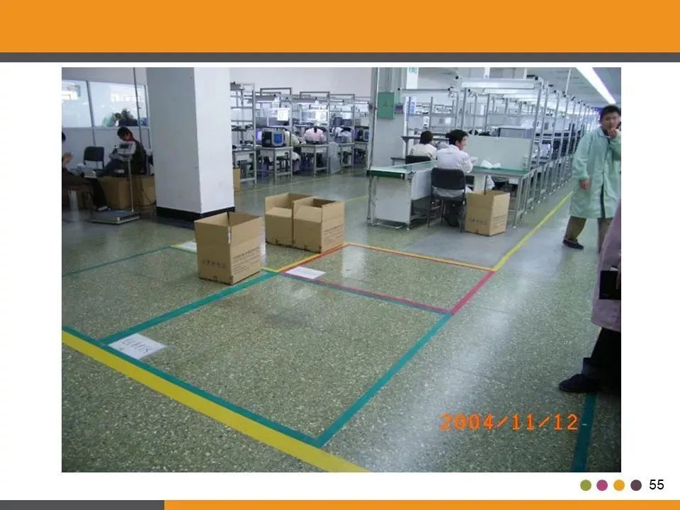 「标杆学习」工厂目视化管理（含大量图片参考）