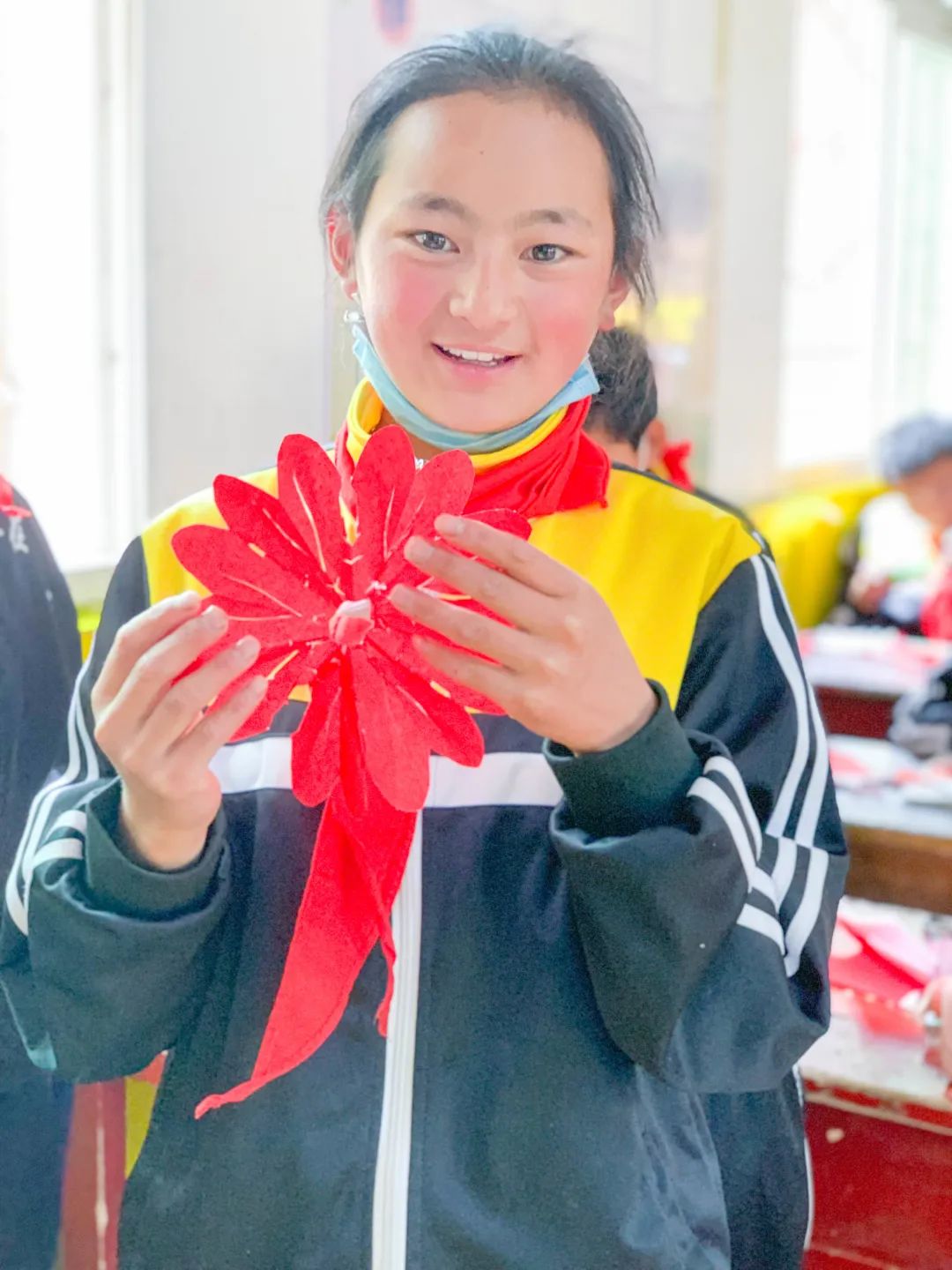 成都市双流区金桥小学教师赴巴塘县开展“校对校”交流活动