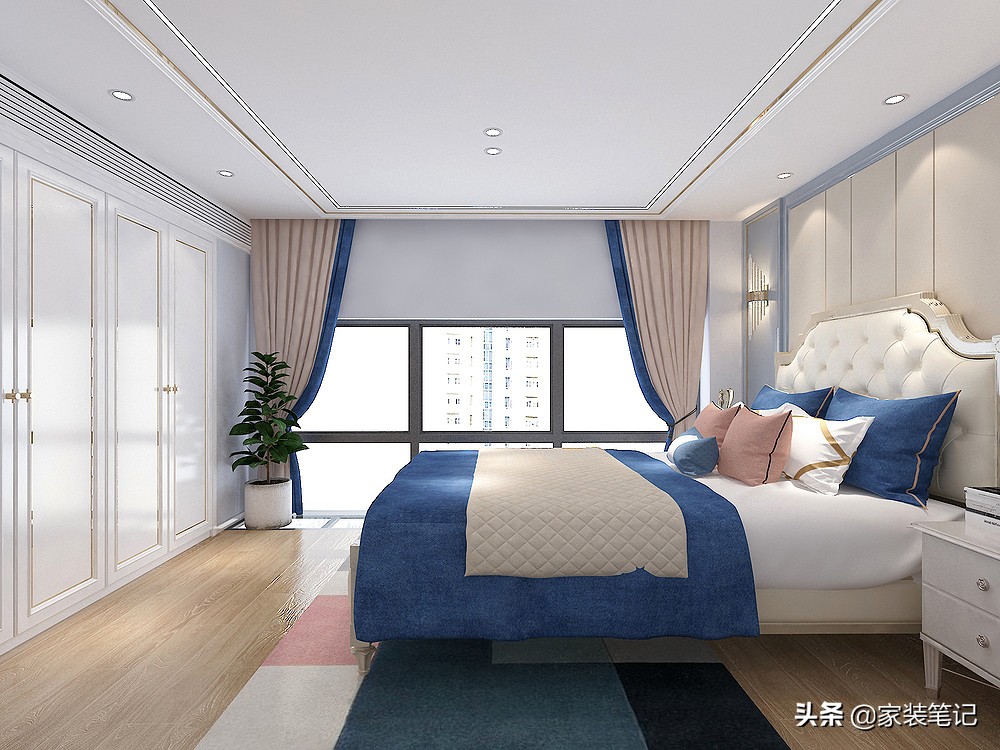 没想到仅有35㎡的loft公寓，还能装这么好看，走进去就感受到惊艳