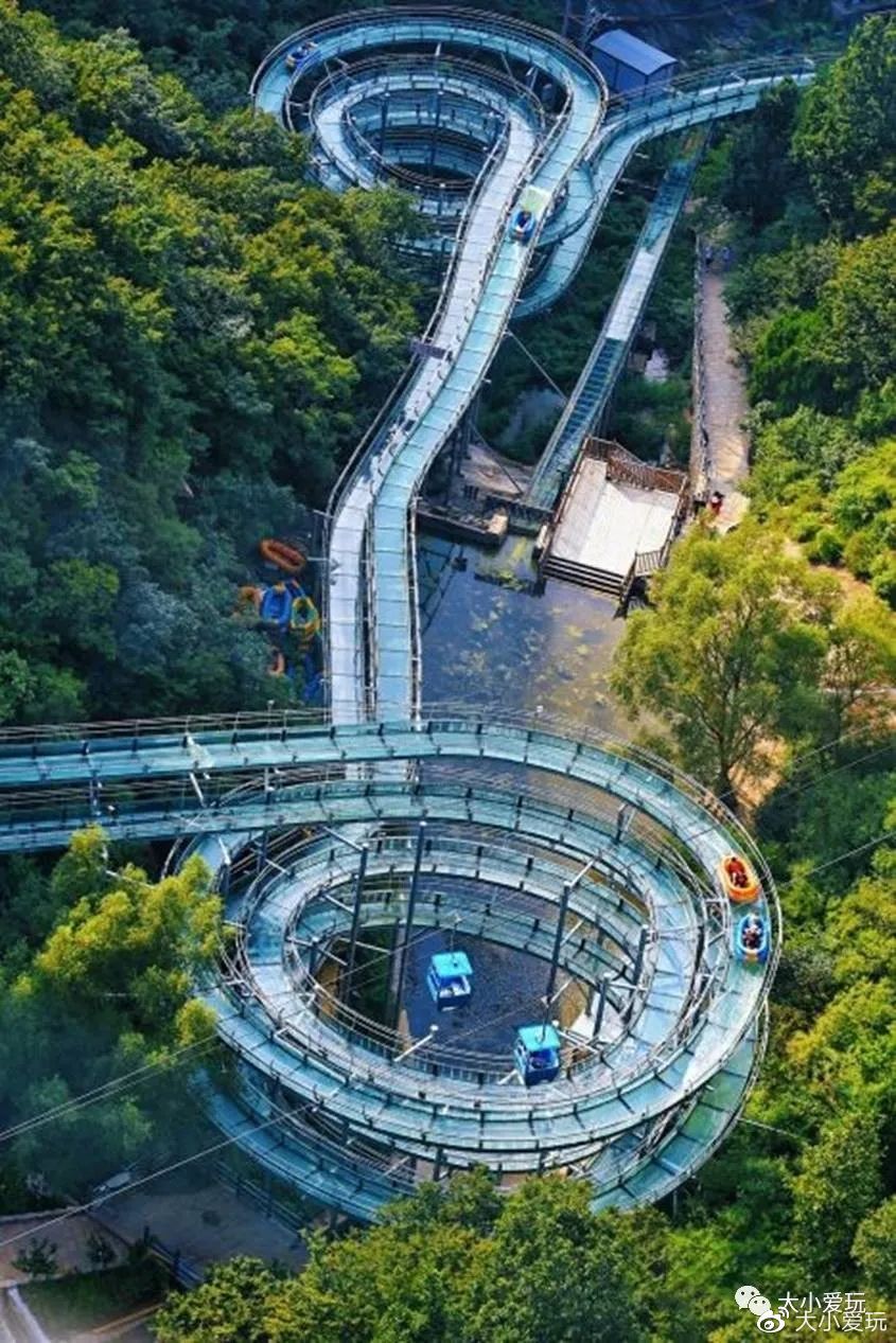 逃离“闷热晒”，这些均温20℃+的流泉飞瀑、清凉山洞，推荐大家