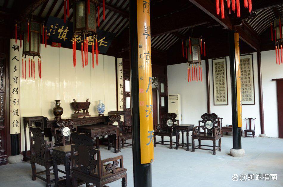 盘点中国最美园林名单大全（上），建议收藏
