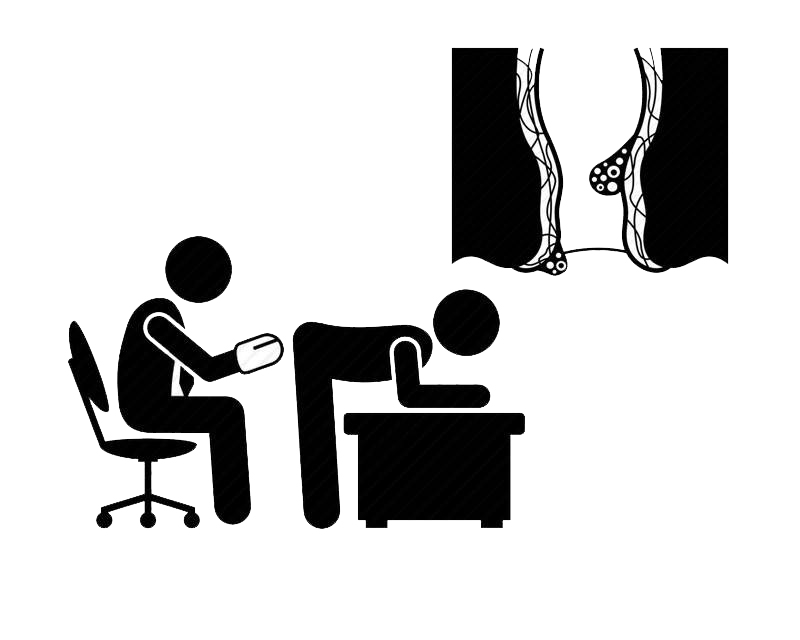 菊花长出小肉疙瘩，就一定是痔疮吗？非也，也可能是这5种疾病