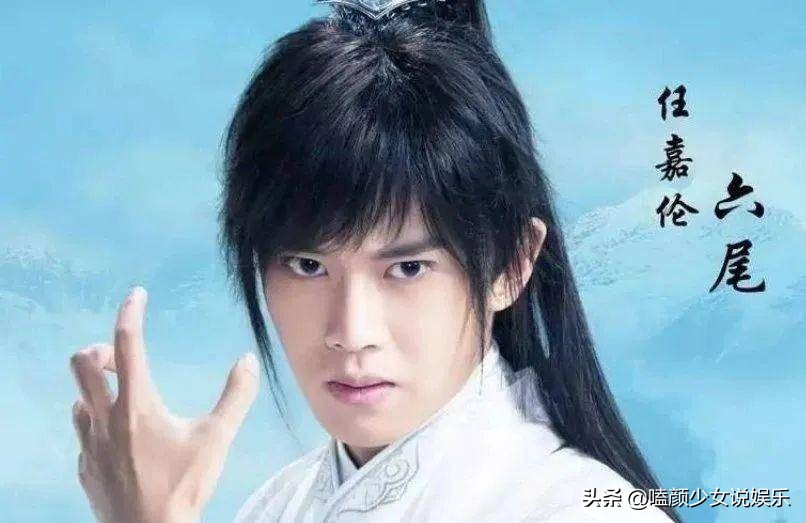 丑男千千万，头套占一半，这些古偶丑头套翻车现场，哪个最离谱？