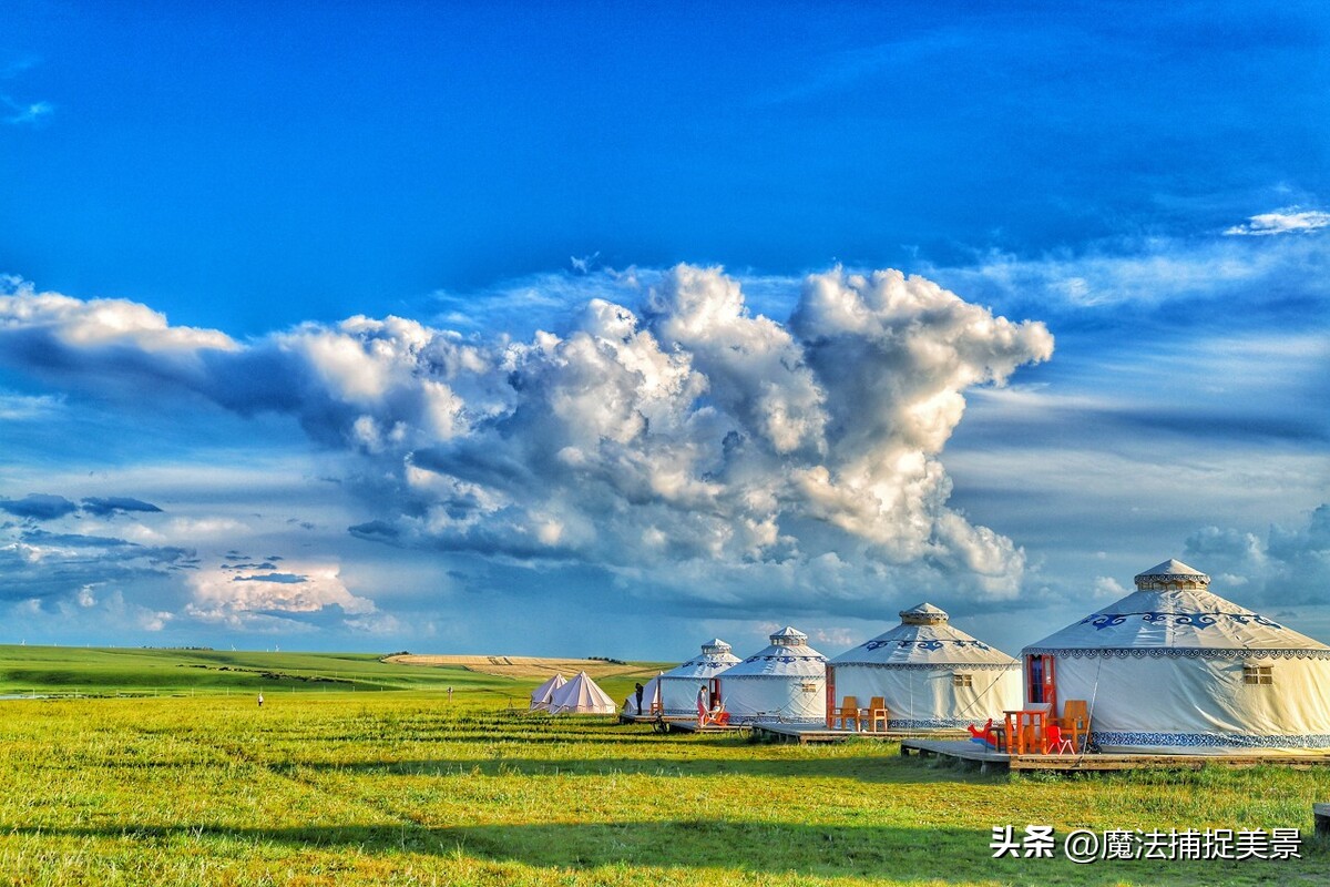 内蒙古旅游攻略分享，你知道内蒙古旅游怎么玩吗？草原、沙漠这里都有！ - 知乎