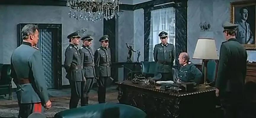 世界电影（0137）南斯拉夫电影《67天》（1977）剧照欣赏