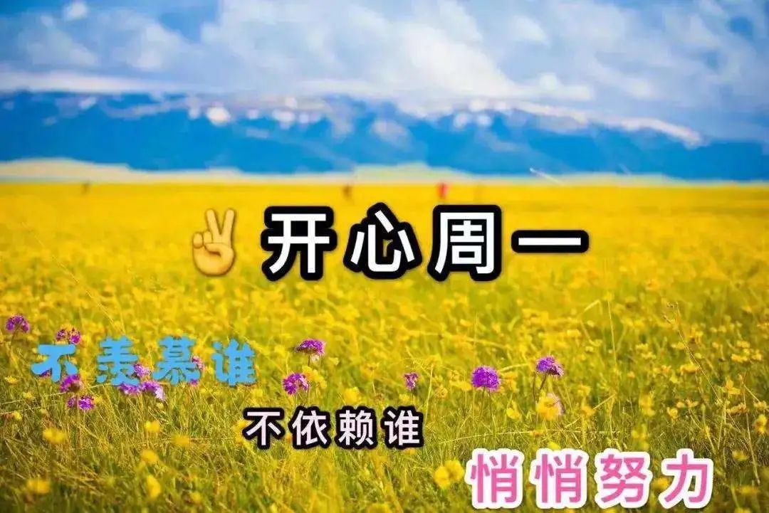 踏上幸福路程；短信问候，开心伴随一天，祝你早安愉快