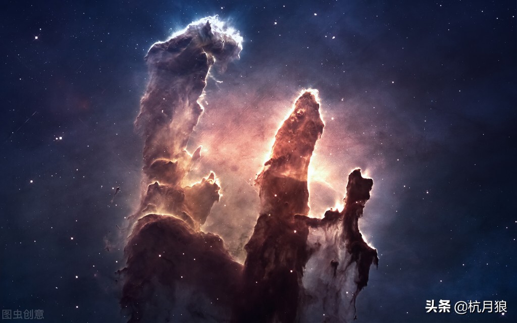 宇宙中最大的恒星“史蒂文森2-18”，你知道是怎么测量的吗？