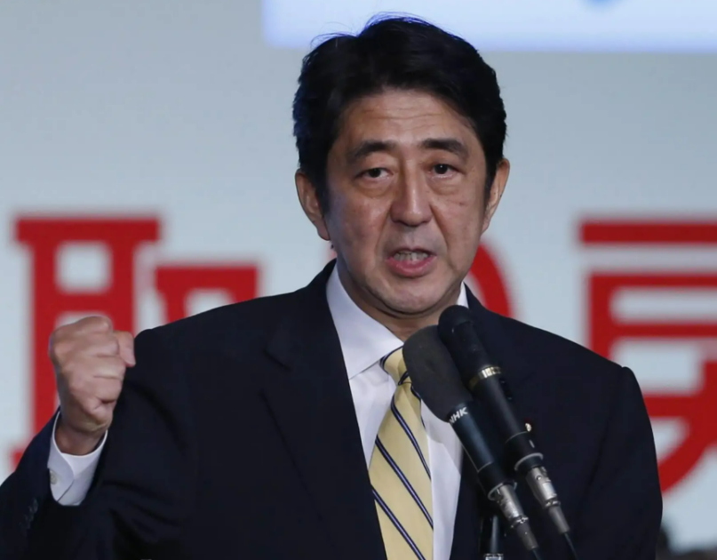 日媒稱日本高官將長期駐台，安倍底氣十足，要求大陸放棄武力收台