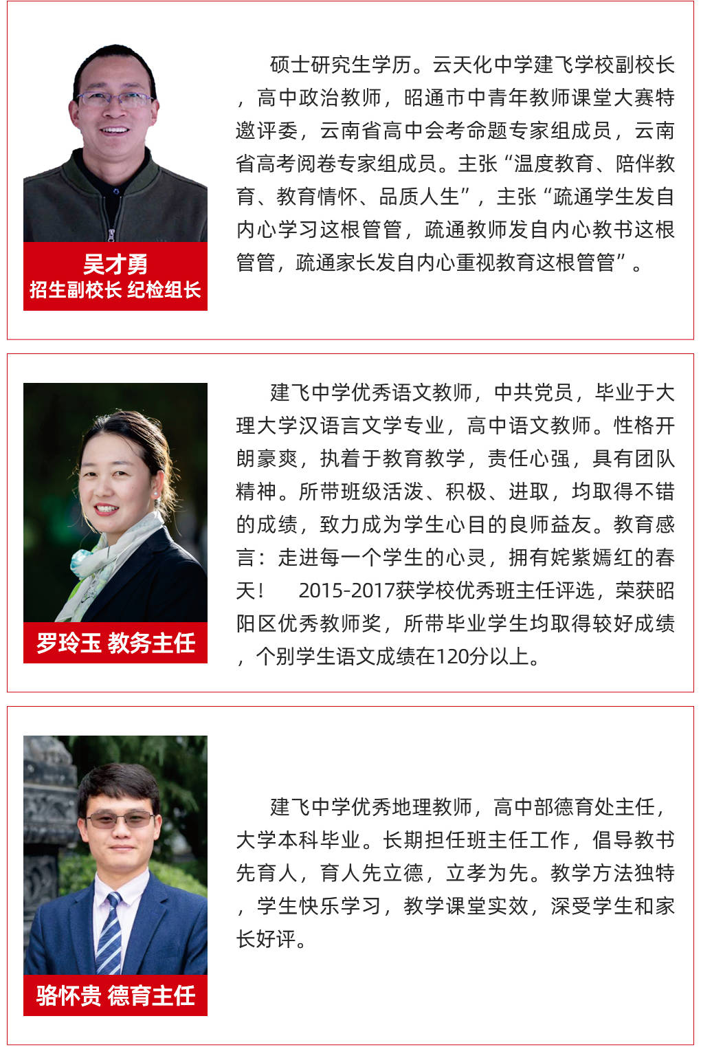 昭通市建飛中學(xué)2022級(jí)招生簡(jiǎn)章(圖6) 昭通市建飛中學(xué)2022級(jí)招生簡(jiǎn)章(圖6)