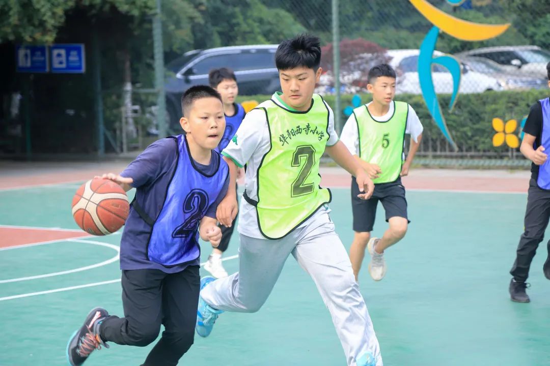 热情五月 迎“篮”而上｜南湖小学2022年校园篮球联赛圆满落幕