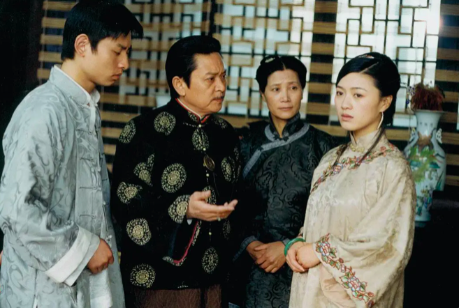 《关中匪事》:这一部"土得掉渣"的电视剧,却是太多人的回忆