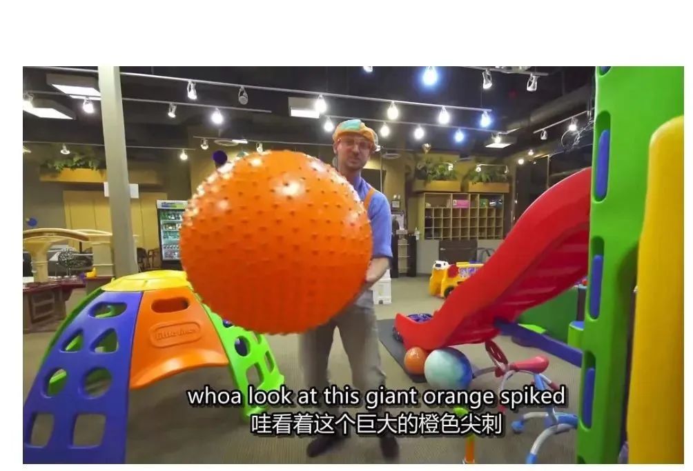 「免费下载」油管上超百万播放的大叔Blippi，快来替孩子收藏吧