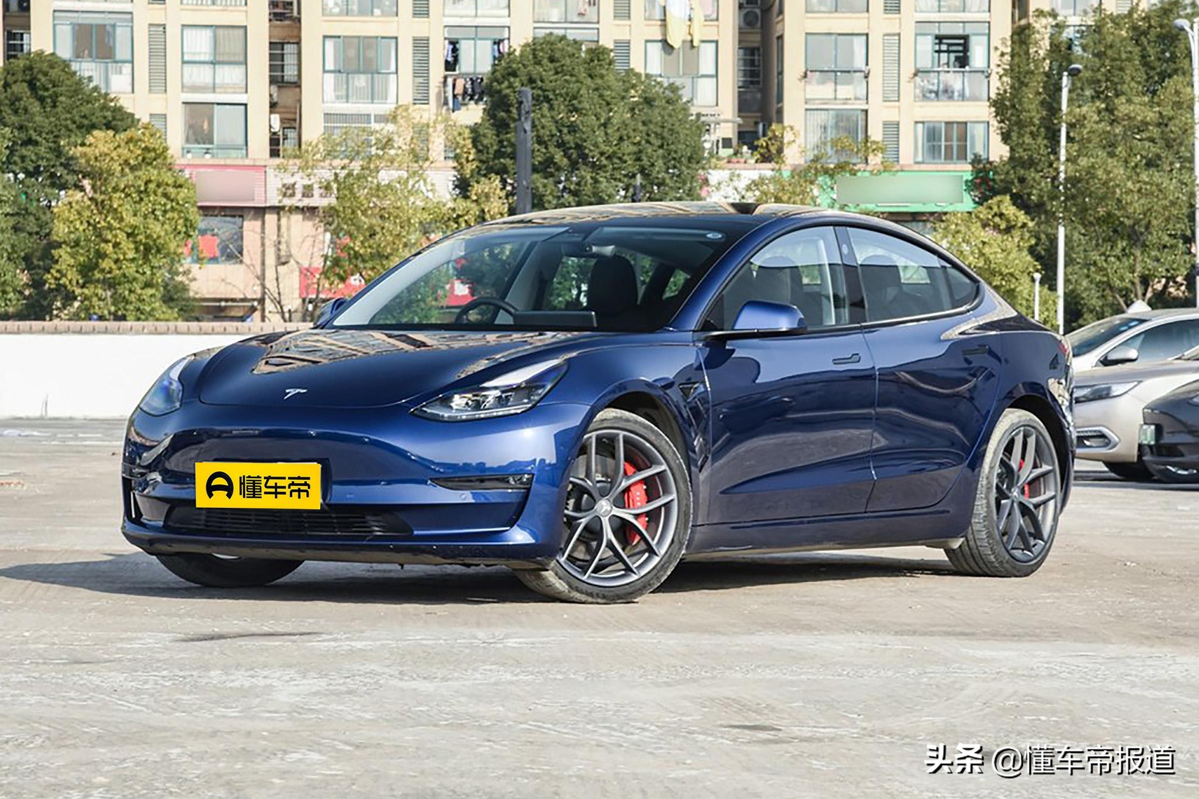新车 | 最低涨幅1.8万元，特斯拉Model 3、Model Y部分车型价格调整
