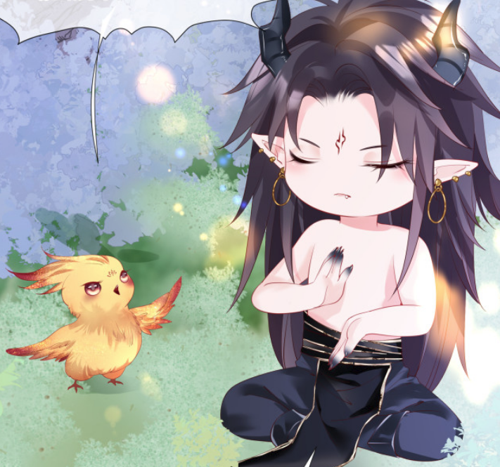 梼杌图片(魔尊要抱抱) - 赤虎壹号