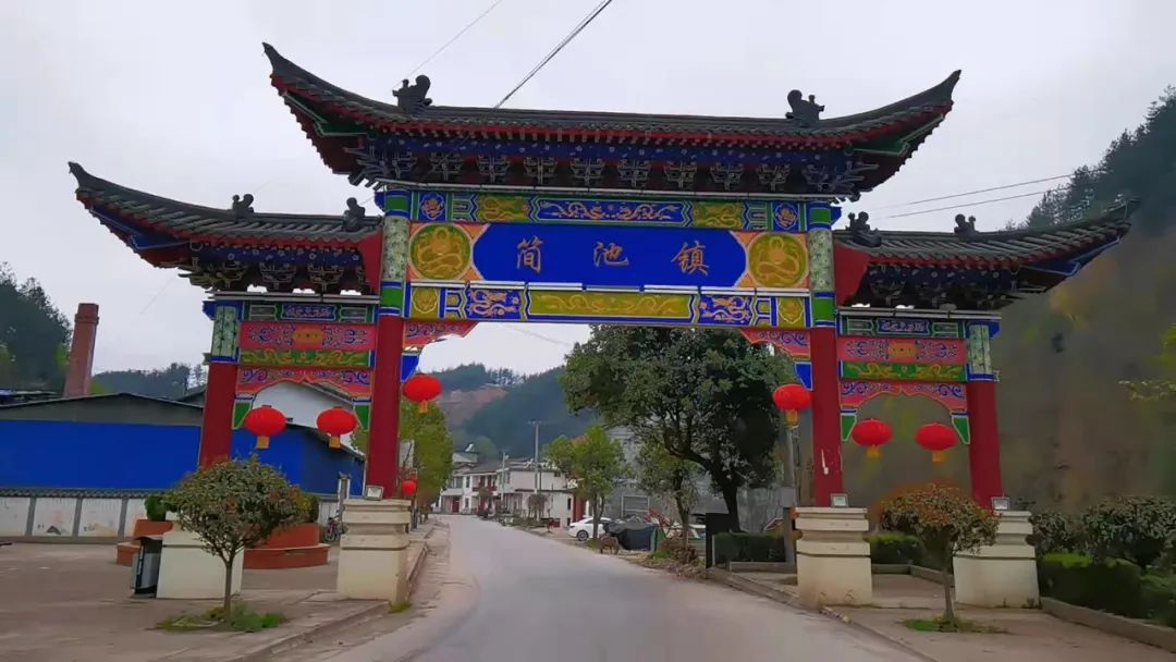 漢中網(wǎng)紅“陜南民居村寨院落”，快去打卡！