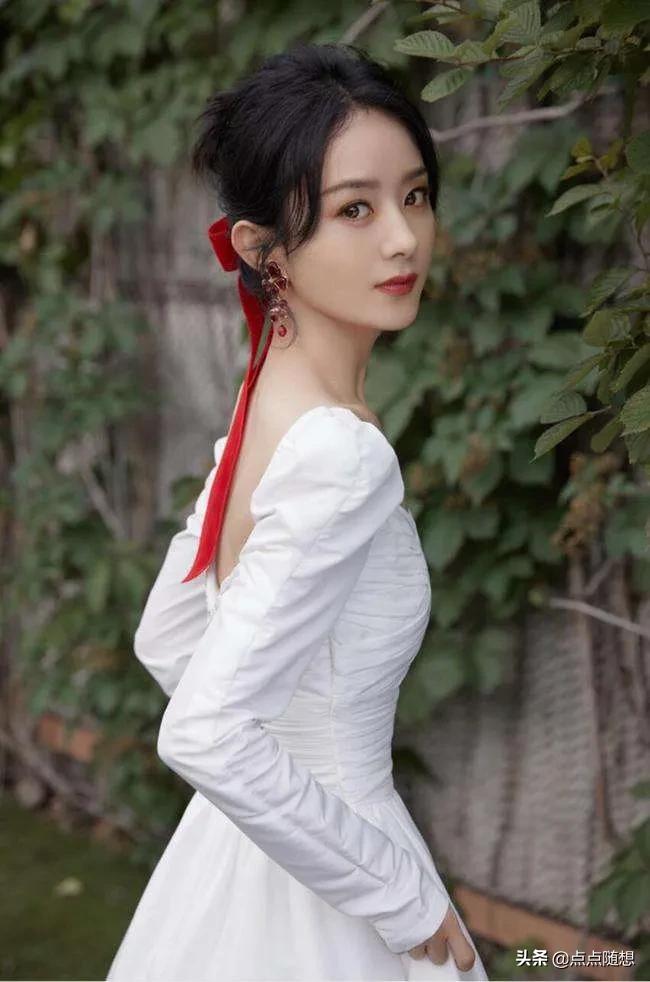 她才是四小花之首