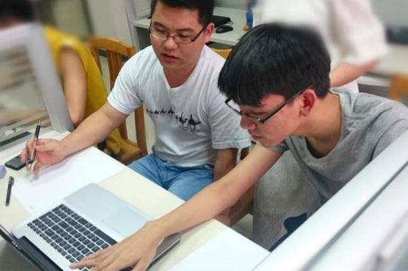 华南师范大学软件学院（首批示范性软件学院名单）