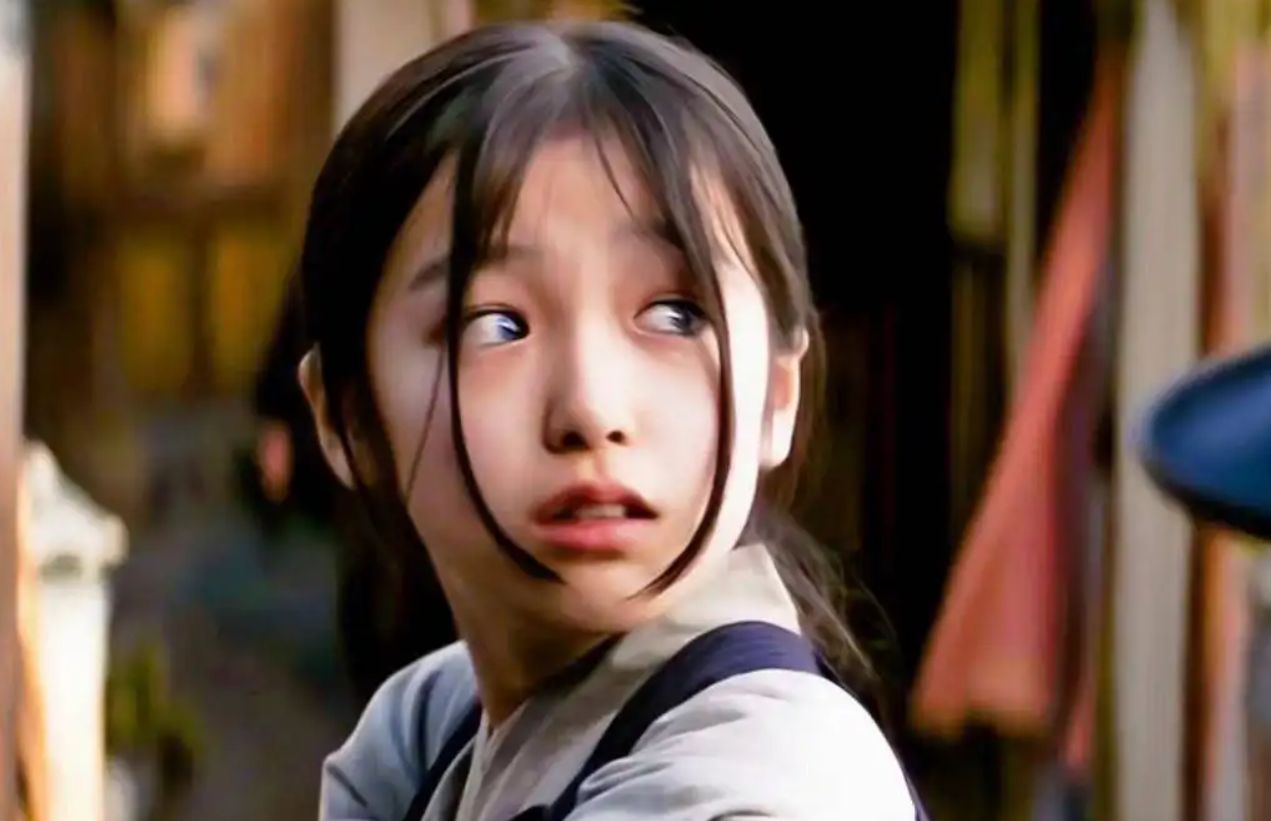 曾被千万人表白“我等你长大”，现在长成这样，网友：判若两人