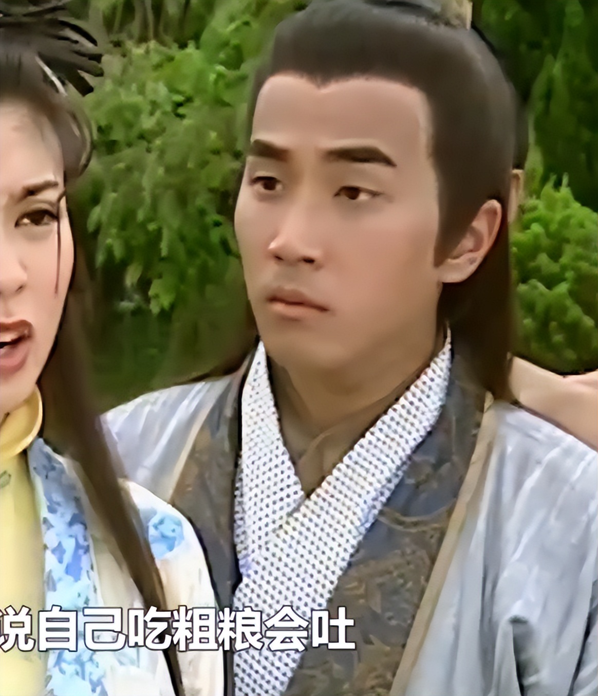 外表可塑性极强的百变男神刘恺威，来看他不同年龄段的风采照片吧