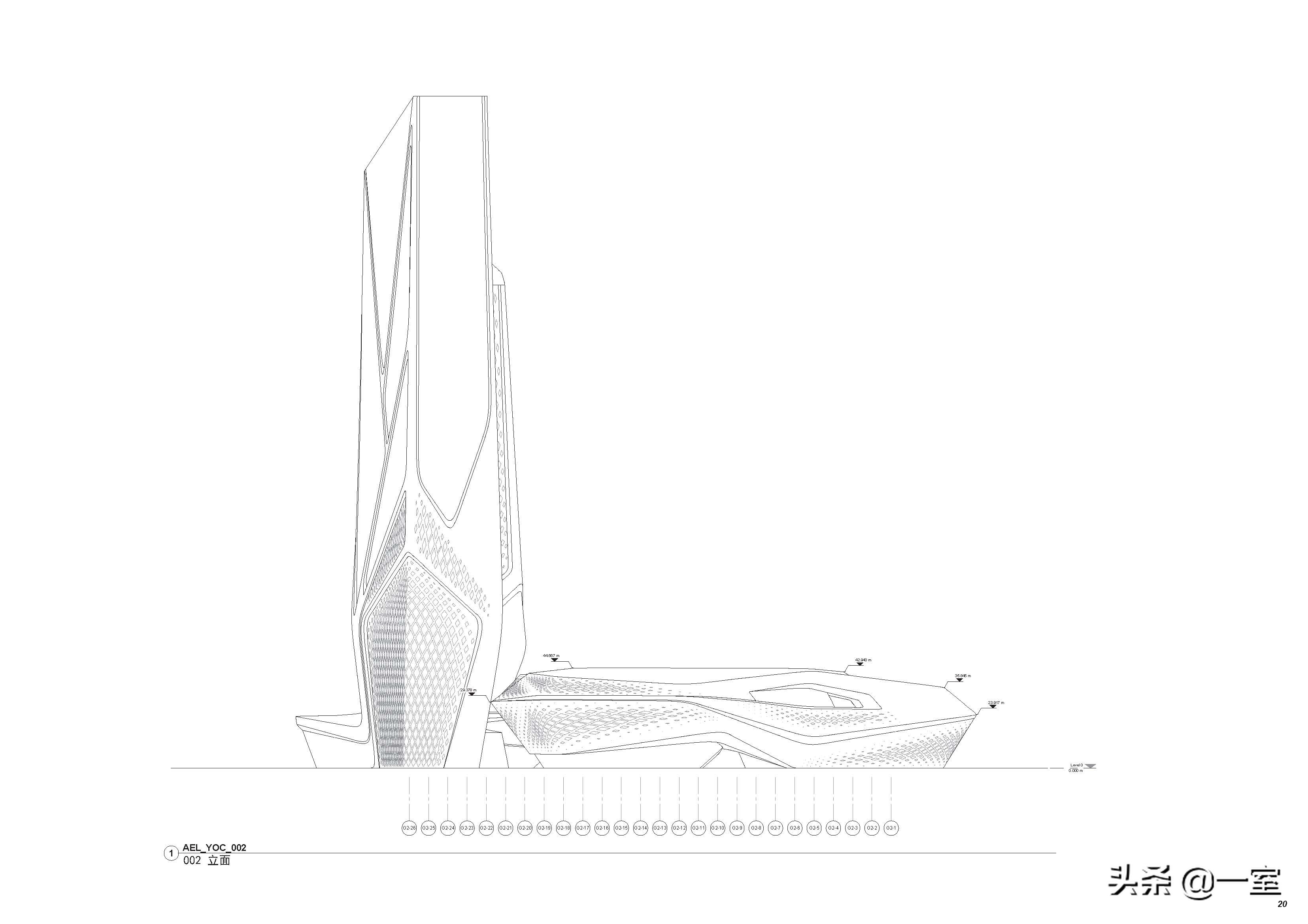 扎哈建筑(看了扎哈的作品，才知道什么是大师级设计)