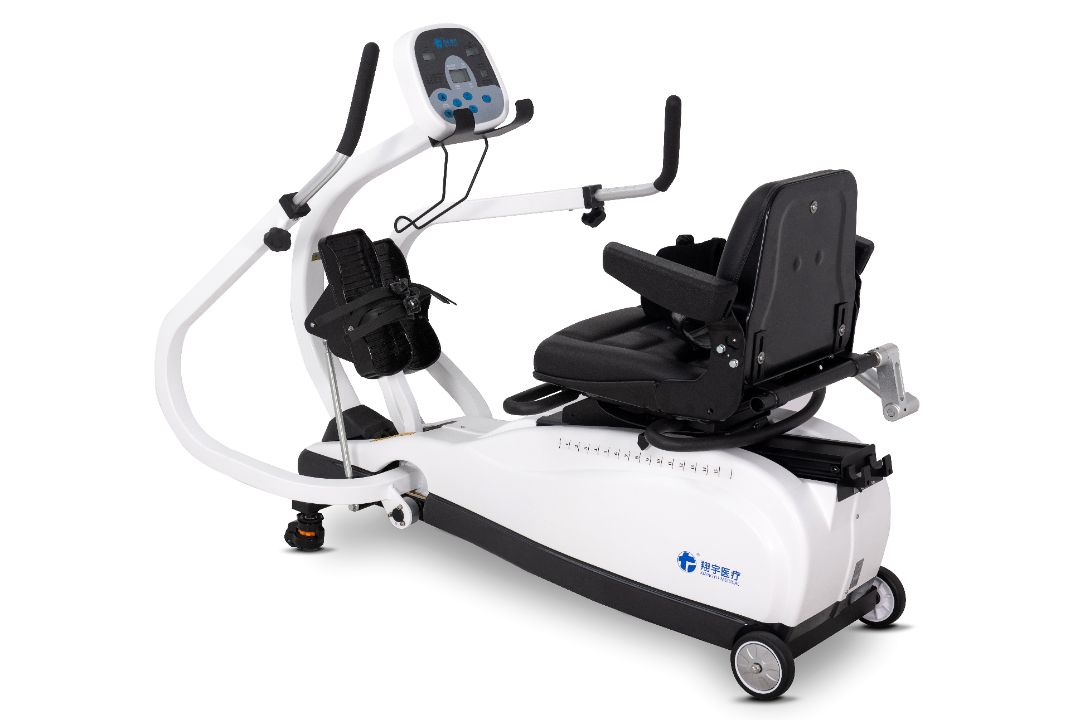 主动运动--用自身肢体驱动,不会引起痉挛,并可加快本体感觉的恢复.