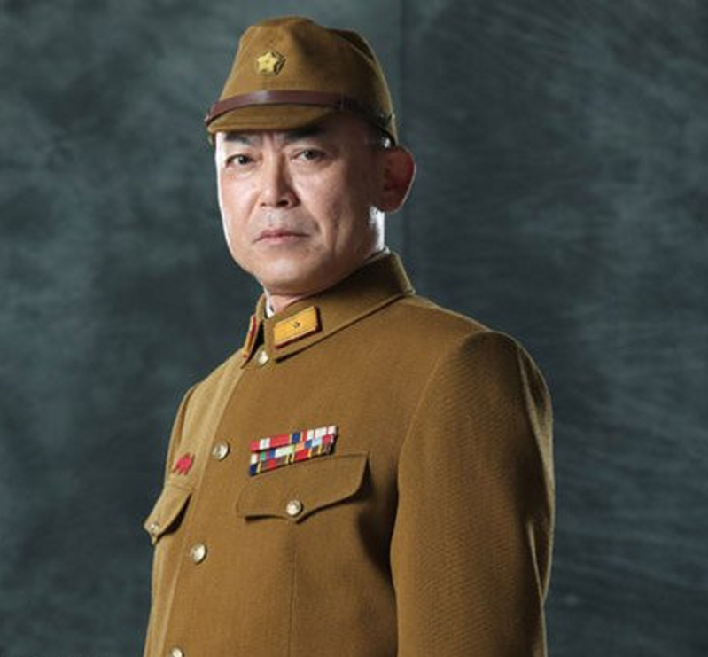 在中国发展的十位日本男演员,也经常出演"鬼子"角色