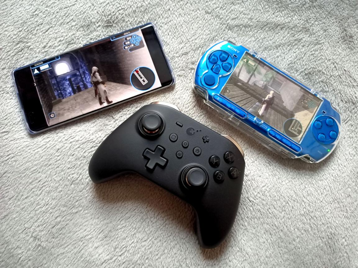 电磁摇杆、体感瞄准加全平台无缝切换，谷粒金刚2 Pro手柄体验