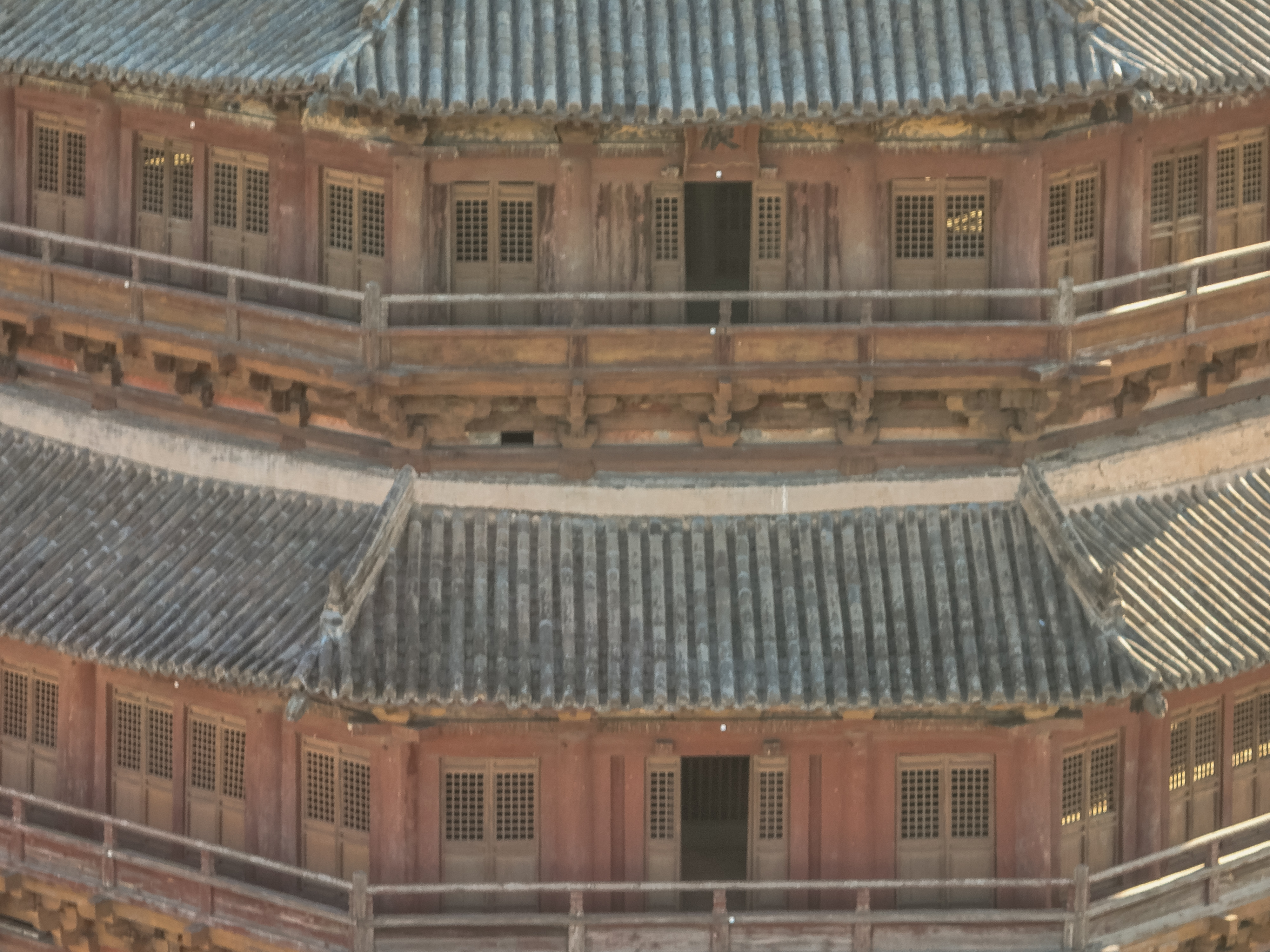 中国现存最古老的木塔，与巴黎铁塔齐名，入选吉尔斯世界纪录