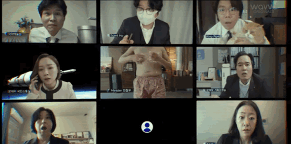 来，韩国又出了一部大胆片