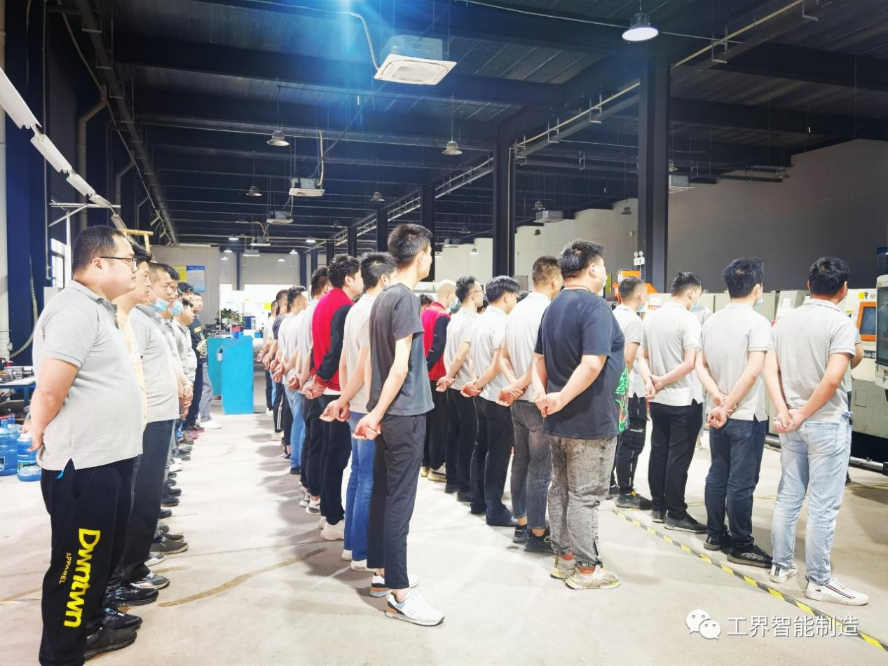 工界智能制造｜创客教练的根本——“六力建设”