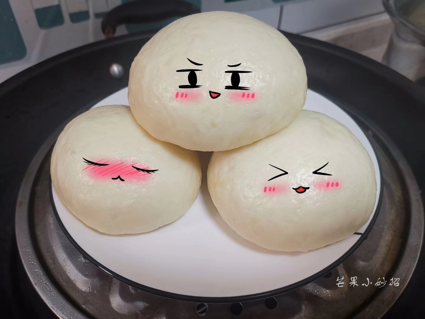 保存饅頭，最忌直接放冰箱，掌握3個竅門，放一個月都宣軟有嚼勁