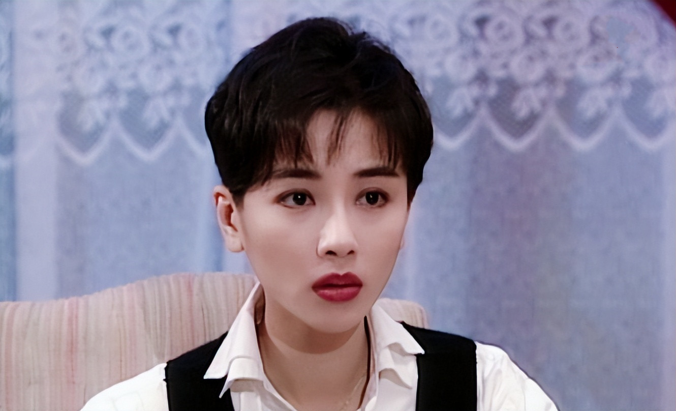 驾驭短发且不可方物的女星，整个娱乐圈中，似乎只有这三位