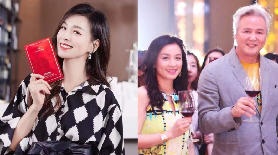 张庭黑历史遭起底！豪宅内五个佣人服侍，曾被林瑞阳前妻指认小三