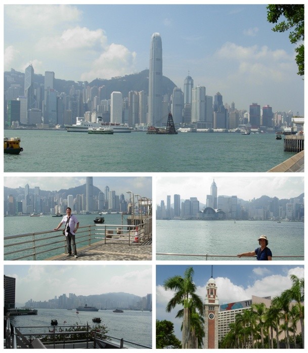 港澳个人游,港澳个人游开放城市