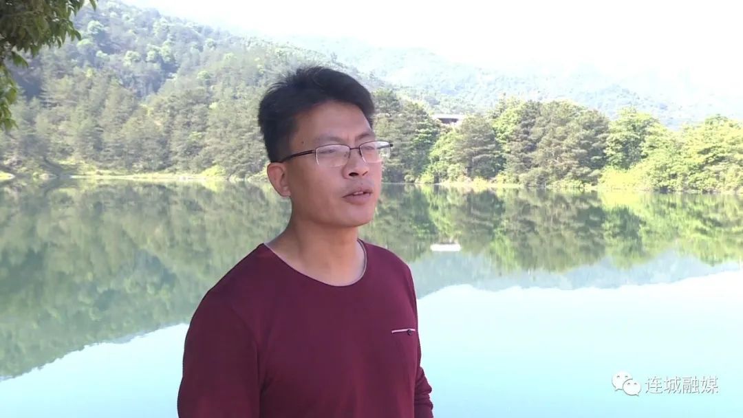 「全面推進鄉村振興」連城廟上村：整治廢棄礦坑 重塑綠水青山