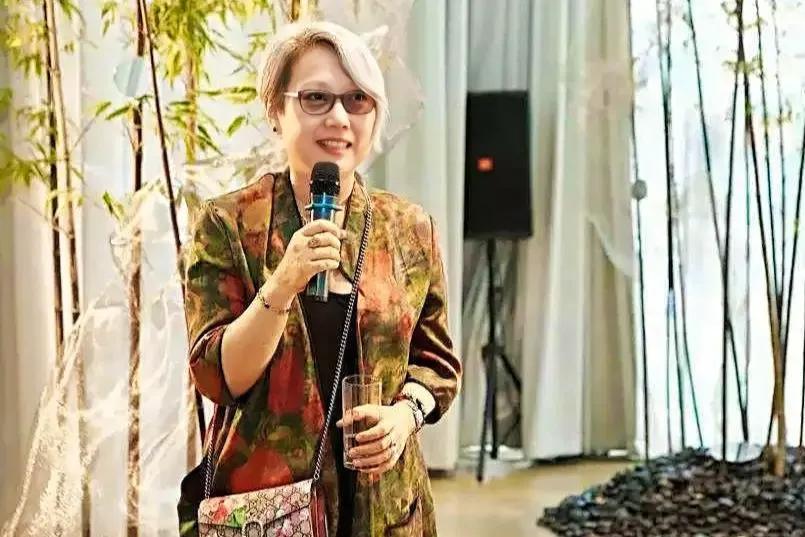 刘索拉简历(王菲自叹不如刘索拉才是真正的京圈文艺女神)