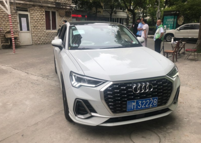 奥迪Q3强劲加速性能评测，29秒破百实力展现