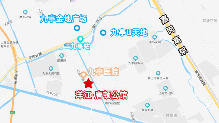 2022年松江新房指南