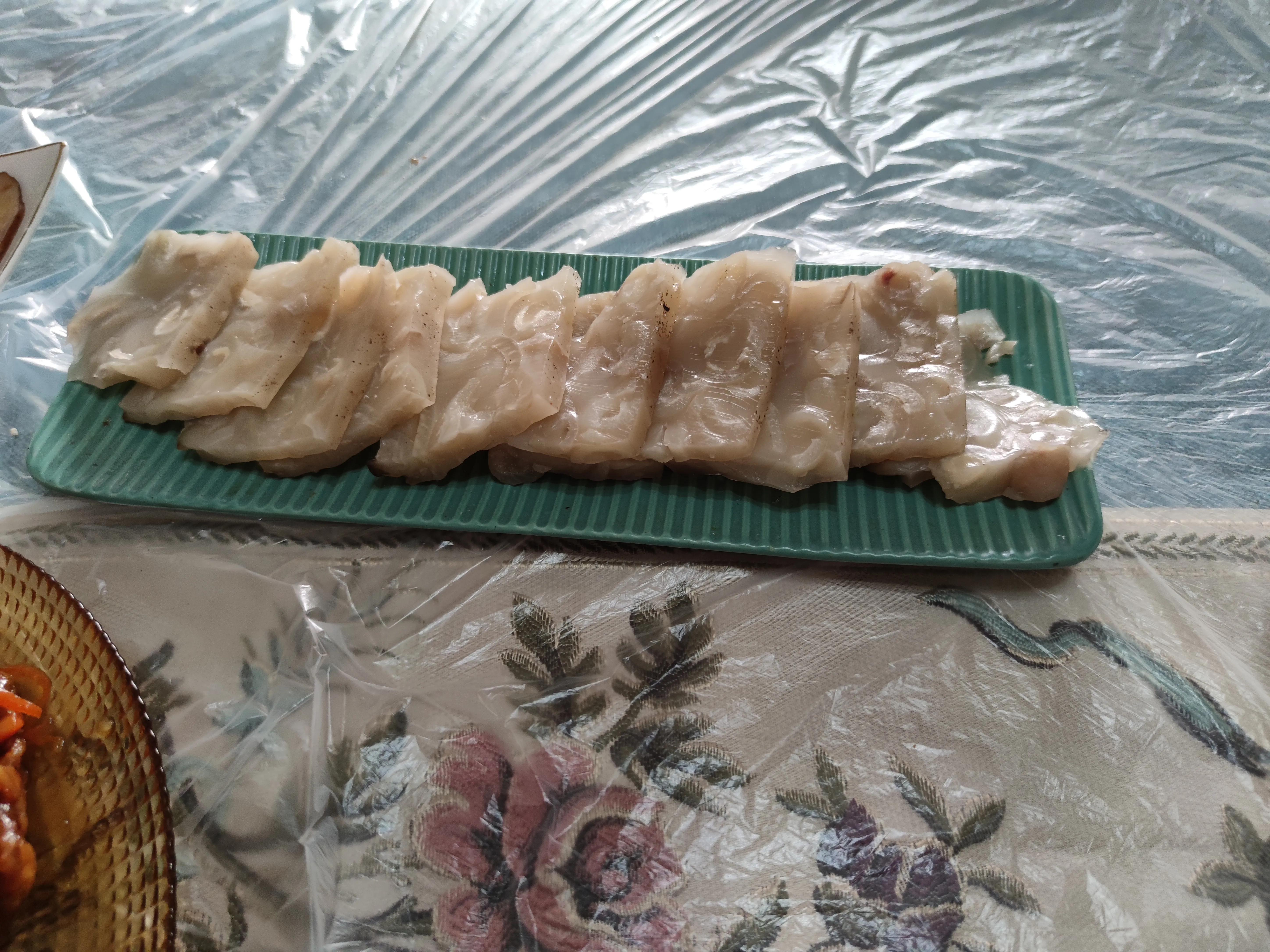 初二回门，接老丈人老俩口来家过年，做了10道菜，老丈人：真舒服