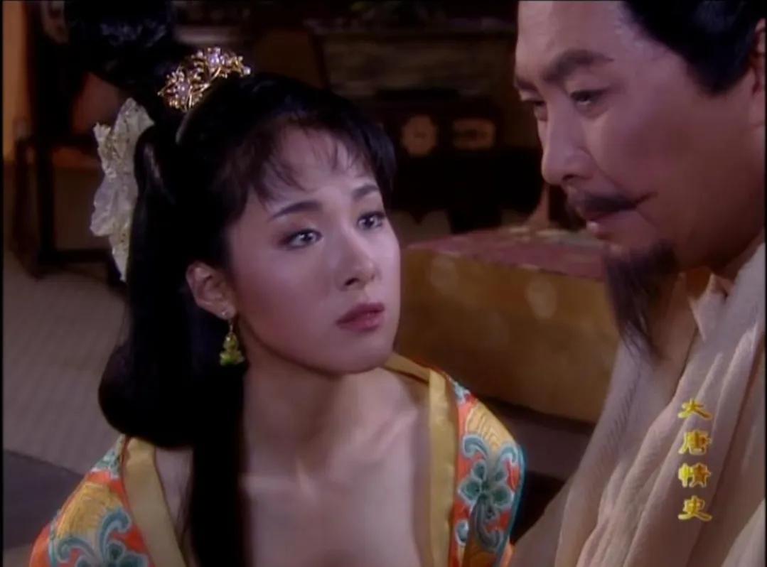 大唐情史：媚骨天成各具风情，用现在的眼光看剧中8位美人谁最美