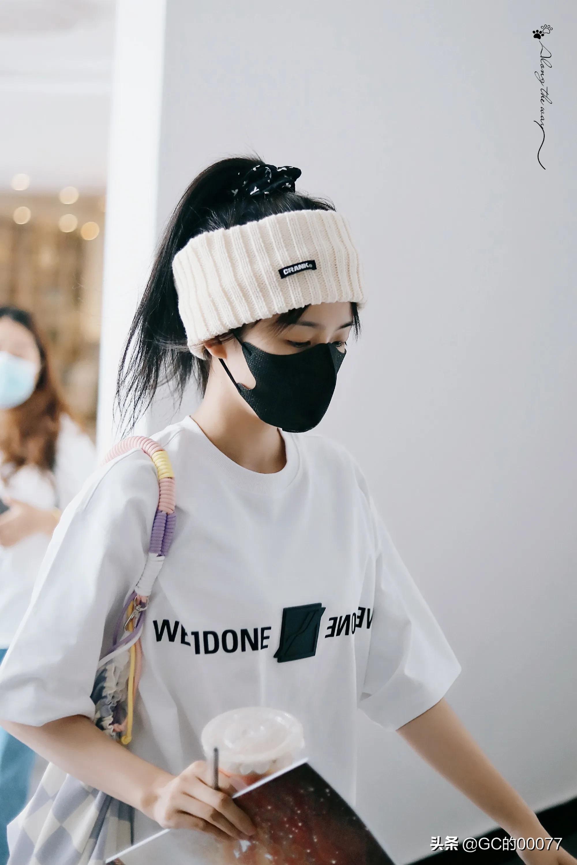 明星图片白鹿