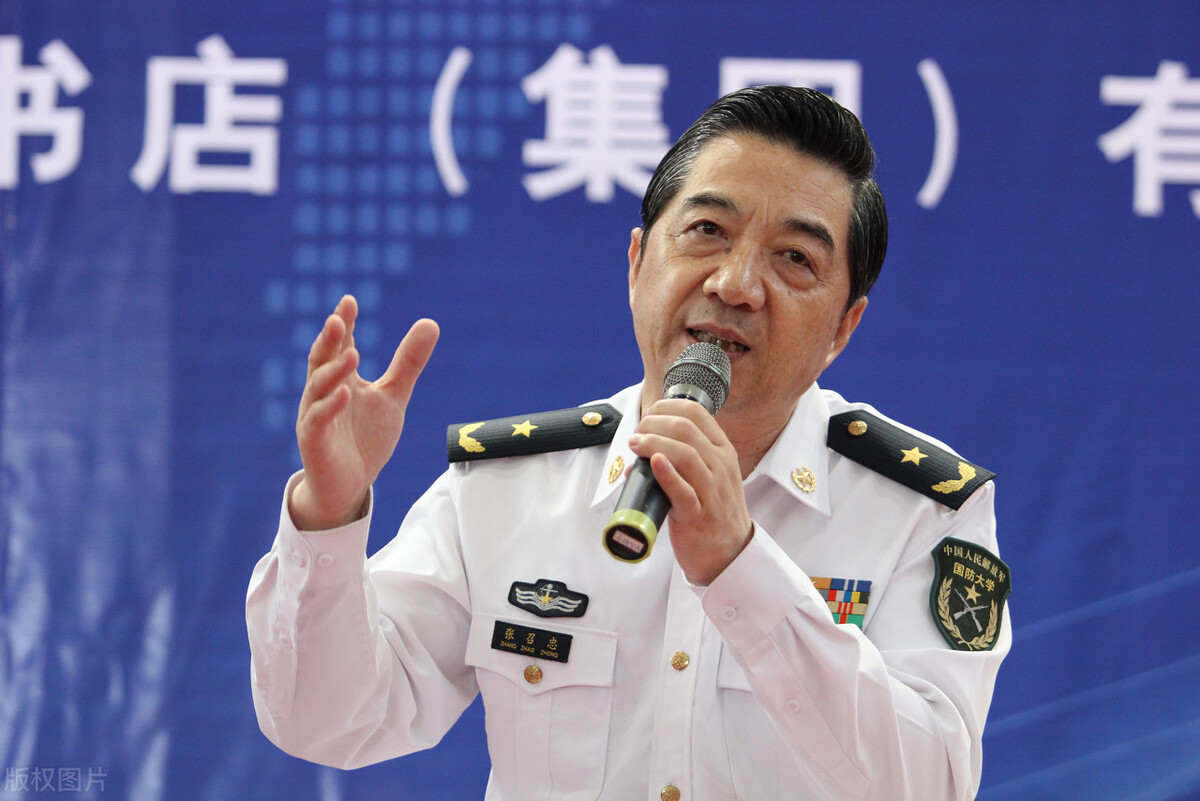 军事专家张召忠:心中有三国志,但是只能给大家讲三国演义-我的快乐小