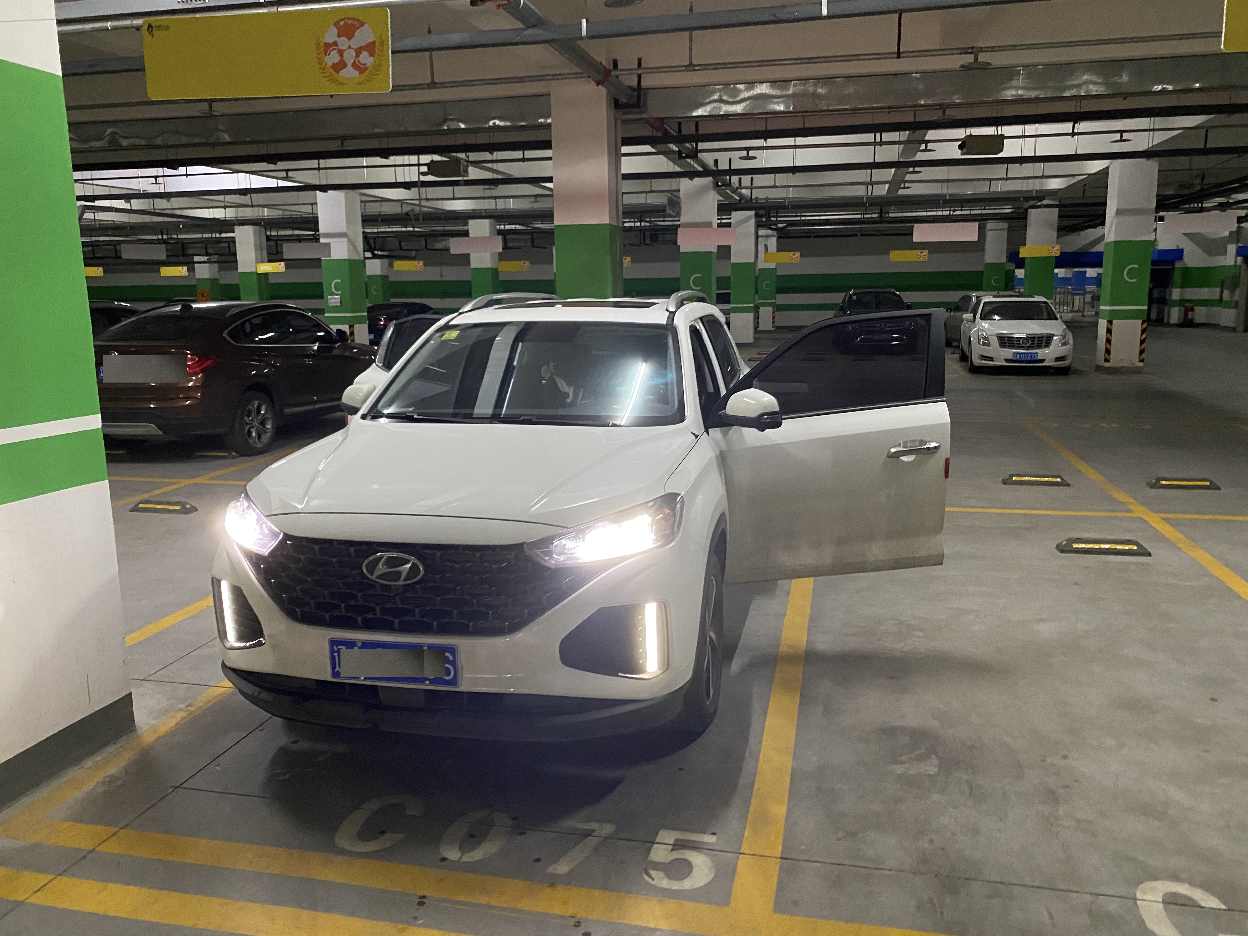 不要像21款现代ix35车主那样后悔，闲聊新手买车应该注意什么？