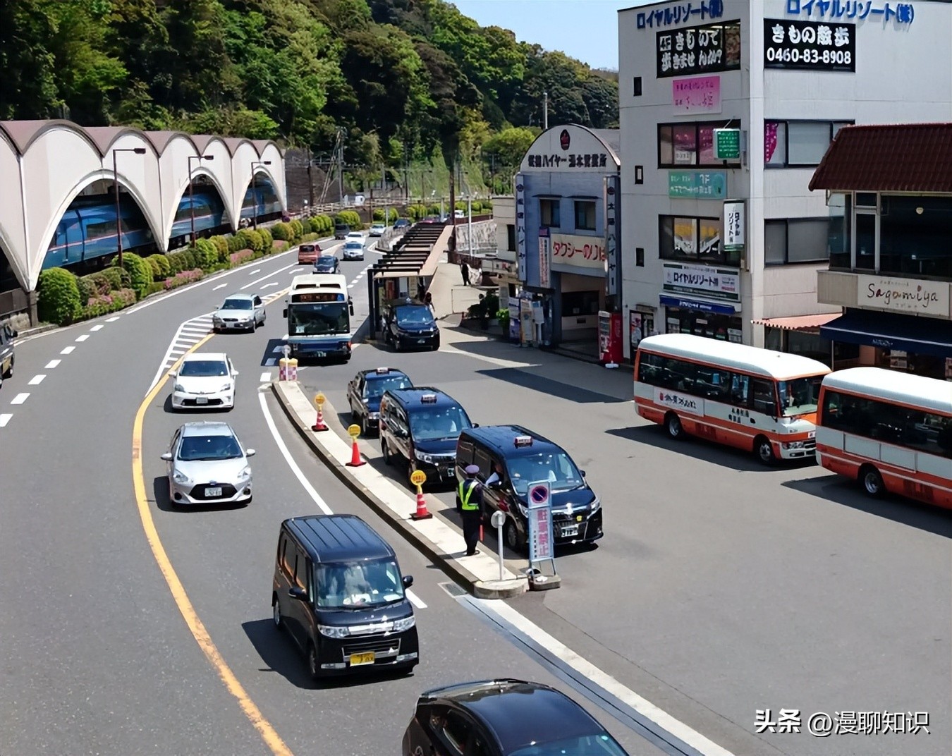 为什么我国公路经常翻修，日本却崭新如初，难道我们技术比日本差