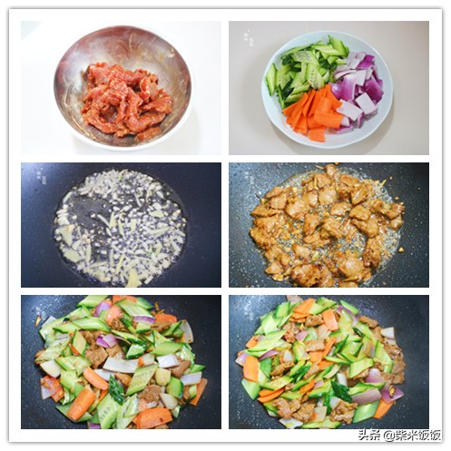 下班后吃什么？分享9道家常菜，做法简单又营养，个个好吃