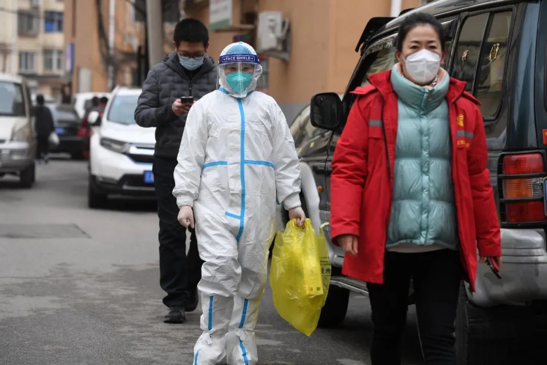 沈阳人注意抗原检测家用试剂盒即将到货