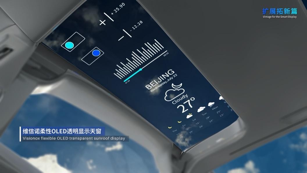 维信诺“云发布”新技术，夯实自主创新“中国力量” 要闻 第4张