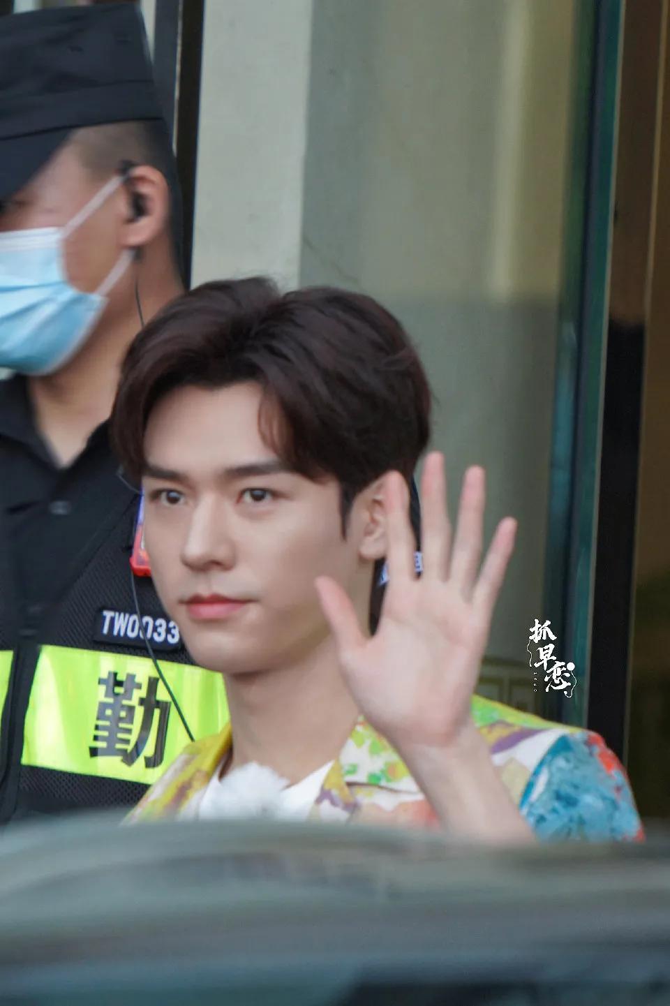 龚俊近期造型合集